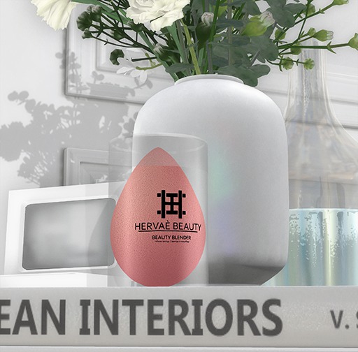 Hervae Beauty : Contour Kit : Rose