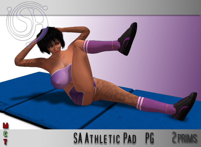 SA Athletic Pad