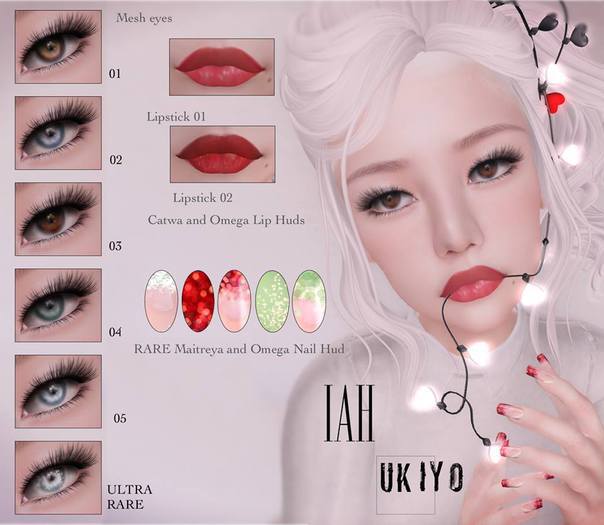 Ukiyo. - Iah - 03. eye