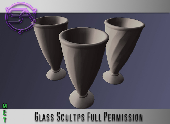 SA Glass Sculpts Full Perm