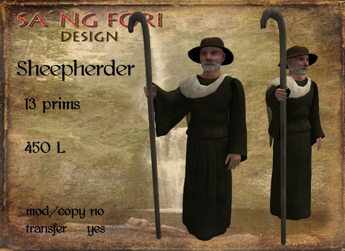 Sheepherder
