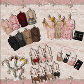 =Zenith=Leather Heart Handbag (Choco)