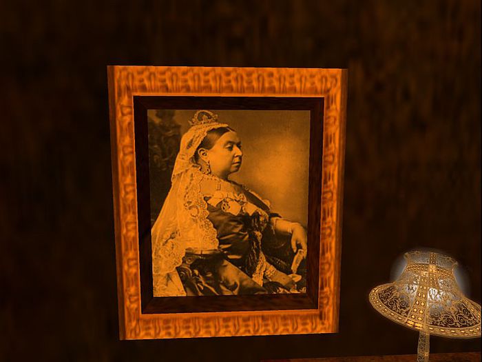 VAMPI&SN_HERRENHAUS_Queen Victoria