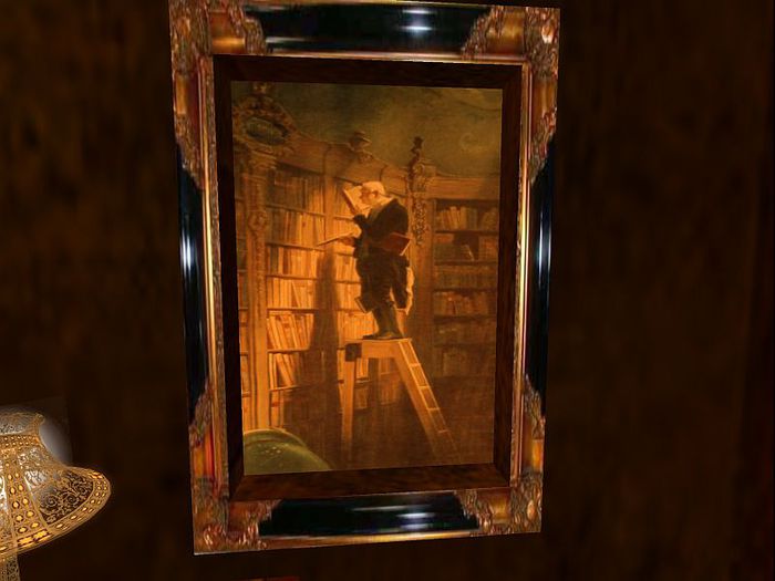 VAMPI&SN_HERRENHAUS_Spitzweg