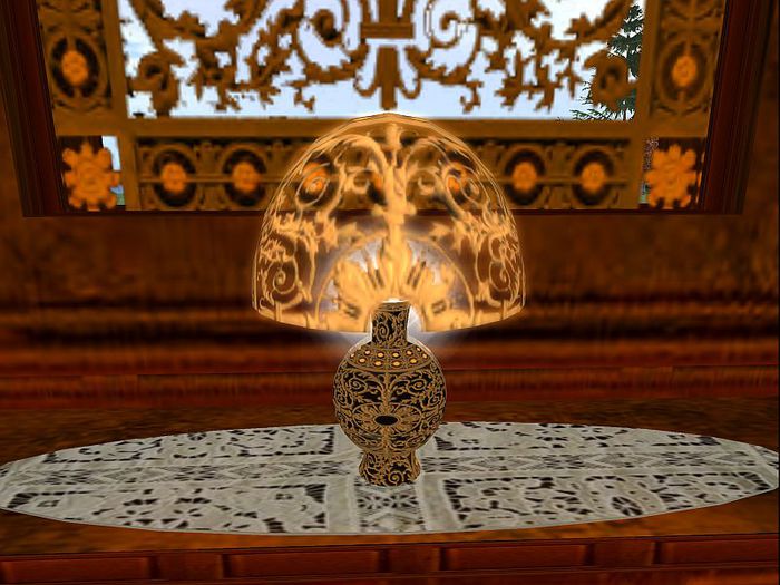 VAMPI&SN_HERRENHAUS_Tischlampe