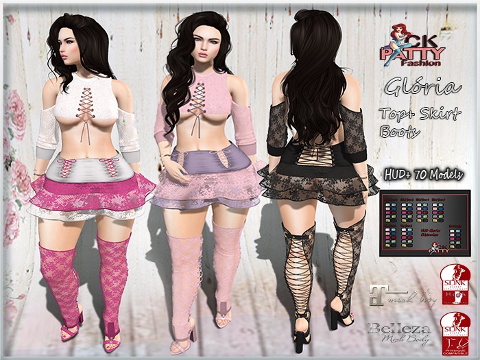 :: C.K Gloria Outift  ::