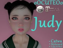 oOCUTEOo Judy Shape Catwa Catya