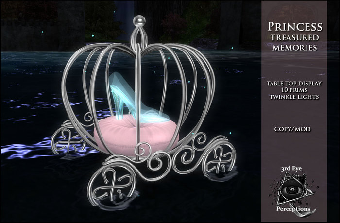 Princess Treasured Memories