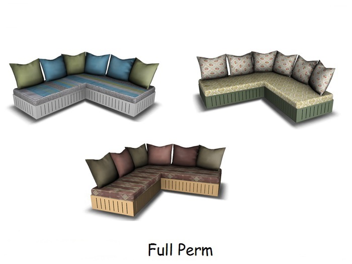 SOFA 1 FULL PERM