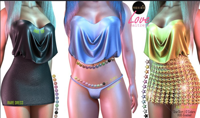 *PROMAGIC* Love-Top-4