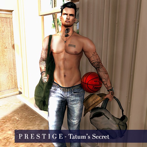 PRESTIGE - Tatum's Secret (Wear Me)