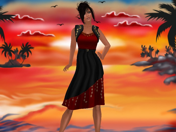 @AdReNaLiZeD@ Demo Box - Rose