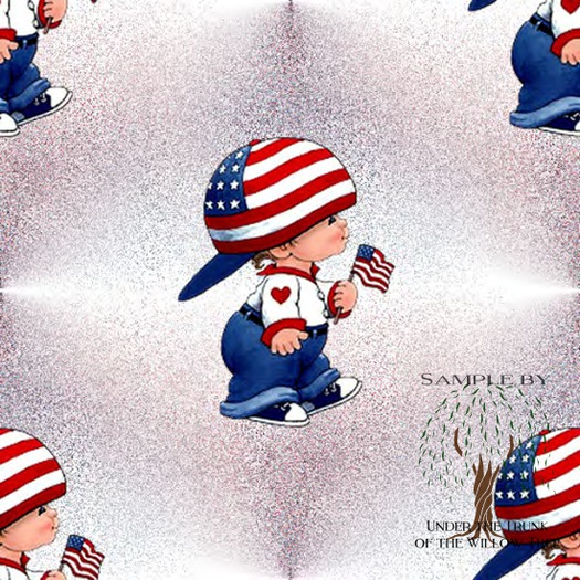 All American Boy Texture