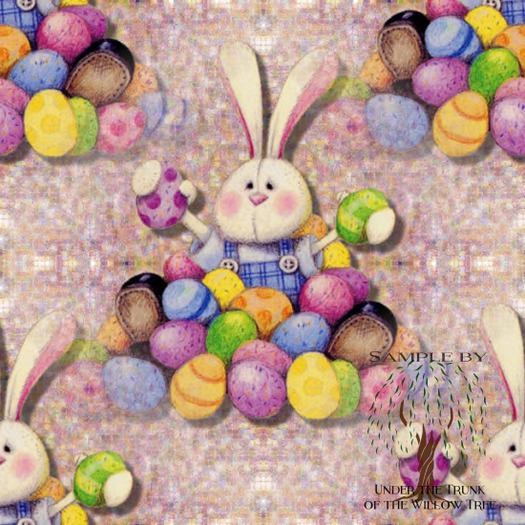 All Mine Eggs Texture