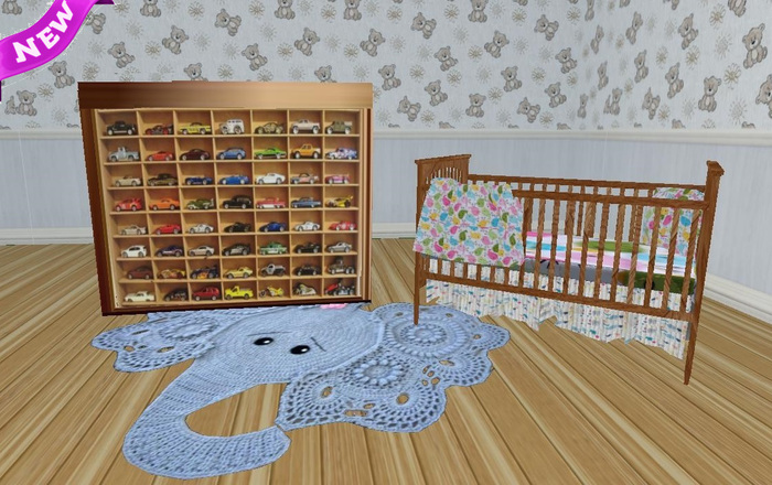 .:B&K:.Shelf Car colection