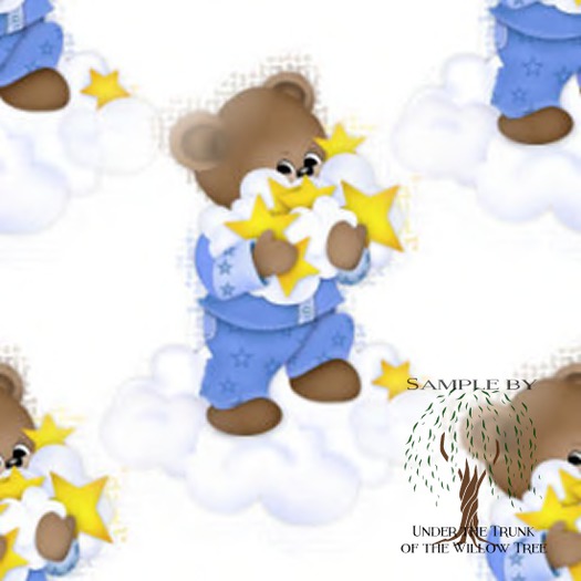 Baby Bear Texture