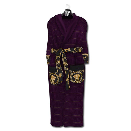 Blupr/nt - "Messiah" Robe [Purple]