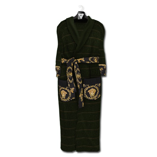 Blupr/nt - "Messiah" Robe [Green]