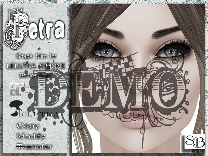 .:SB:.PETRA Shape\\ DEMO