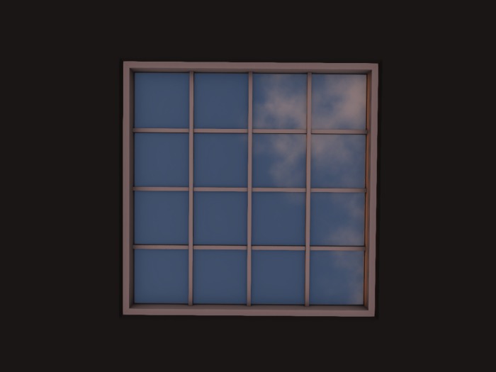 Skylight V2 by MeshCow 2018