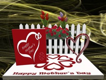 GREETINGS CARD 2018 V105