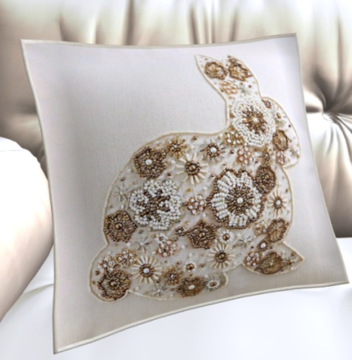 Easter Cushion 14
