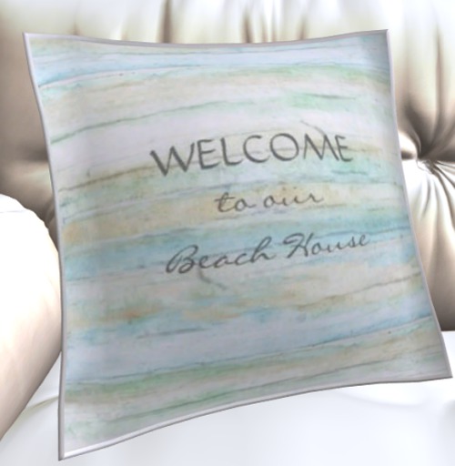 Beach Cushion 4