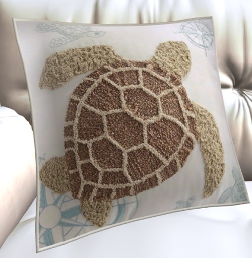 Beach Cushion 6