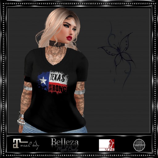 Texas Strong T-shirt