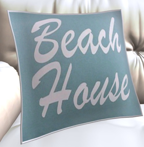 Beach Cushion 9