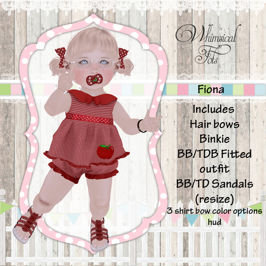 {WT} BB/TDB Fiona