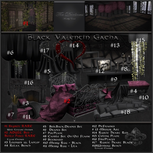 #16 ..::OA - M.E.O::..  [BV] FirePlaces [BOX]