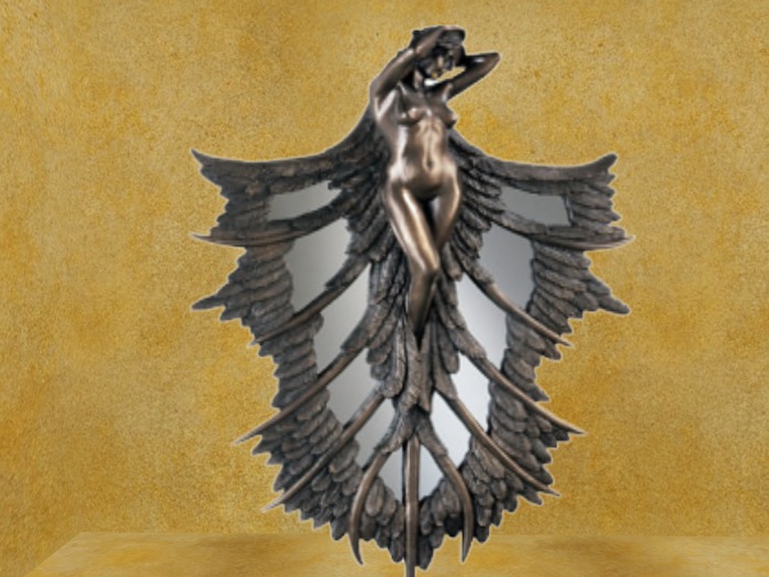 Art Deco Mirror 4 DEMO