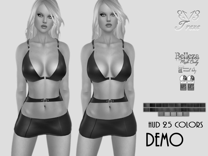 Treze. Alexia Dress DEMO