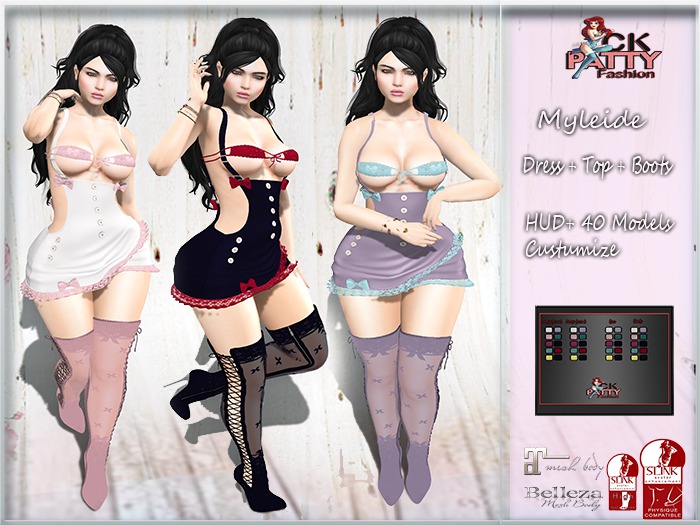 :: C.K  Myleide  Outift  ::