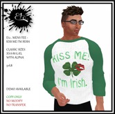 Etc. MENS TEE - IRISH