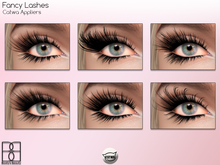 *Booty's Beauty* Catwa Lashes Set ~ Fancy
