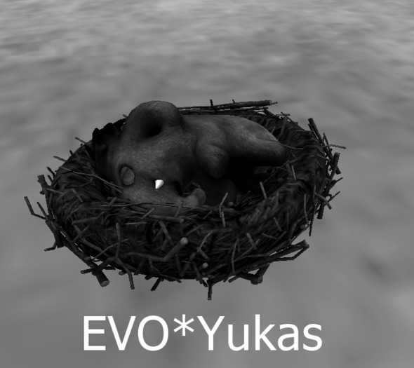 EVO*Yukas -34G1BO Siberian Ver2016 ( Scorpio )