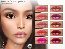 *Booty's Beauty* Catwa Lipstick ~ Sensual Gloss