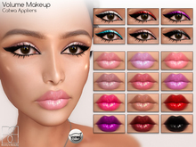 *Booty's Beauty* Catwa Makeup ~ Volume