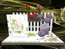 GREETINGS CARD 2018 V111