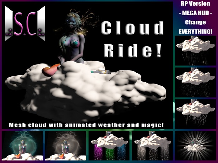 .:S.C:. Cloud Ride! - RP Version