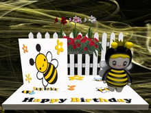 GREETINGS CARD 2018 V113
