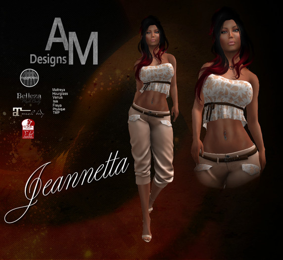 Jeannetta 