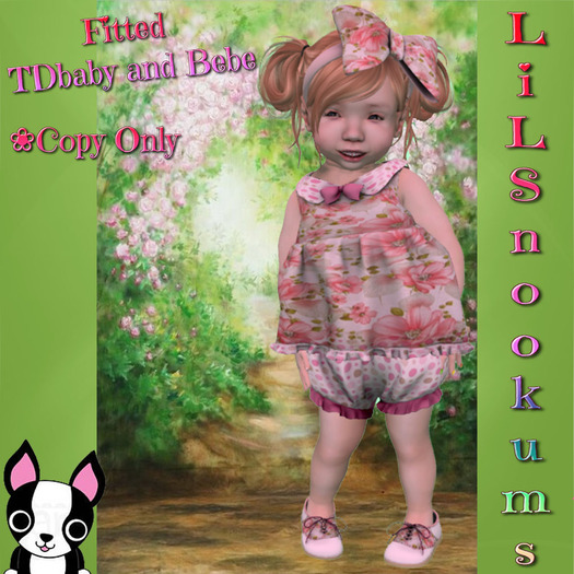 {LiL*SnOokums } Beth