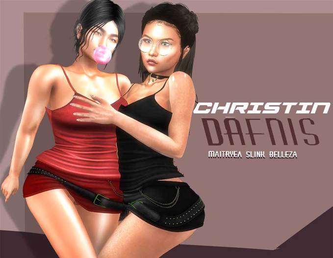 *dafnis fat pack Christin Demo