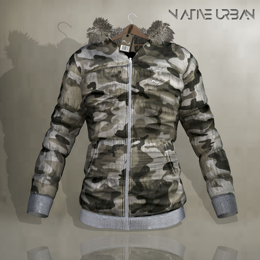 -NU- Sherpa Jacket M1