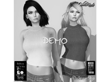 [WellMade] Palmer Top DEMO