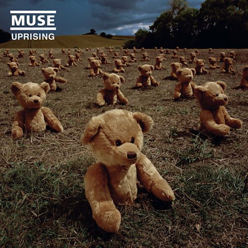 Muse - Uprising Dancer