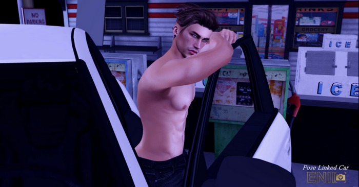 ENIIPose-Male#7
